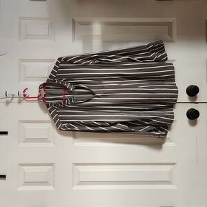 Long sleeve loft blouse